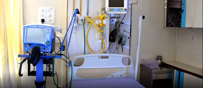 spain Pain Hospital in PCMC